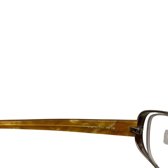 #5353 VTG FENDI MENS Eyewear eyeglasses Frames ONLY 51-17-135 - Picture 6 of 7